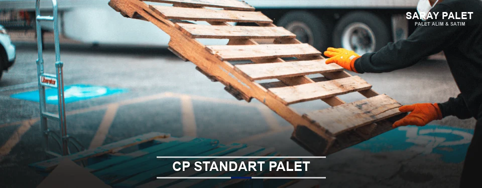 Saray CP Palet Çözümleri