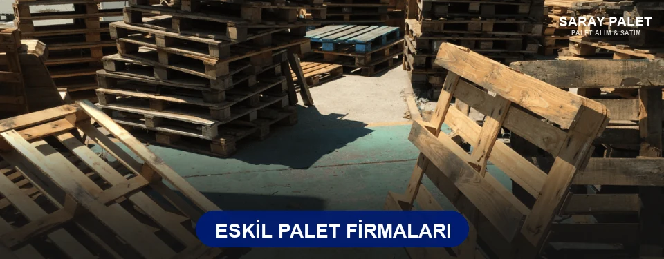 Eskil Ahşap Palet