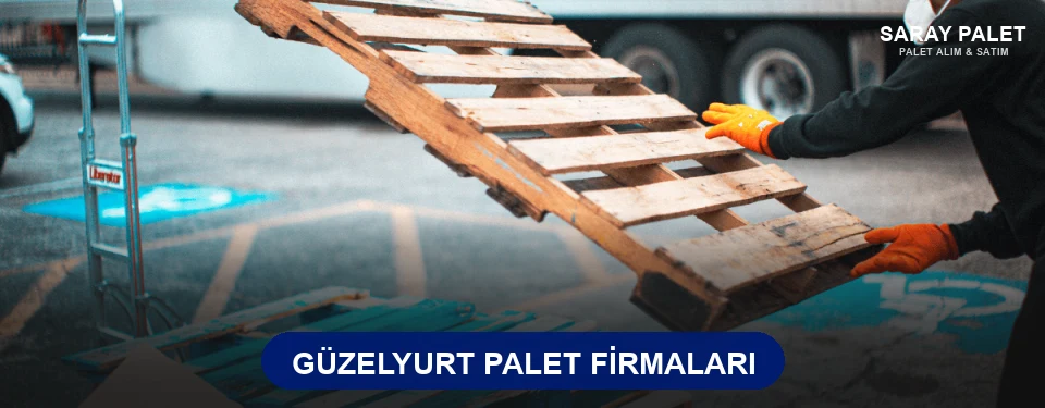 Güzelyurt Ahşap Palet Güzelyurt Ahşap Palet