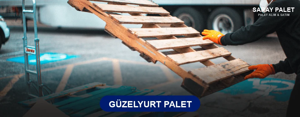 Güzelyurt Palet Güzelyurt Palet