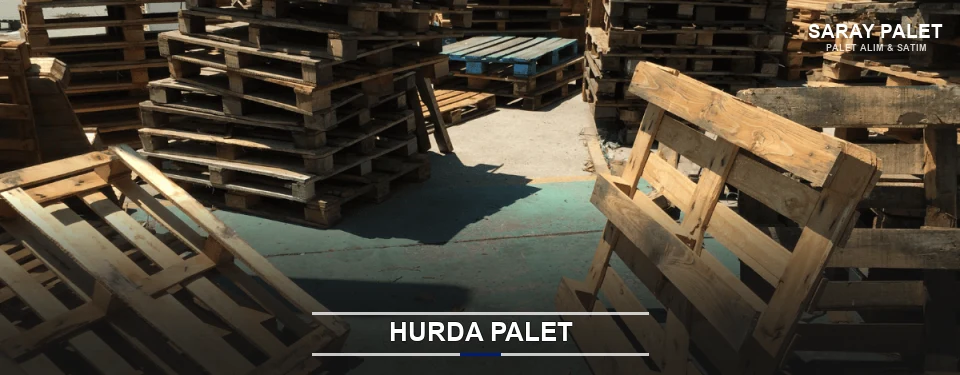 Hurda Palet Hurda Palet