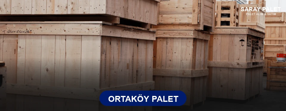 Ortaköy Palet