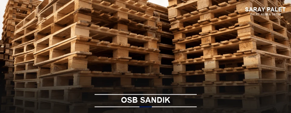 Saray OSB Ambalaj Sandığı