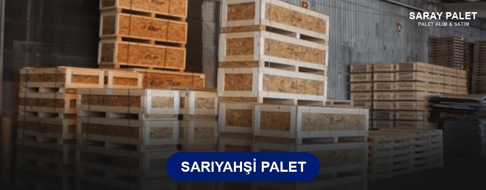 Sarıyahşi Paletçi Sarıyahşi Paletçi