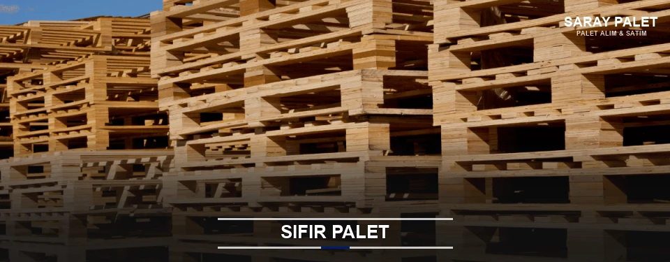Sıfır Palet
