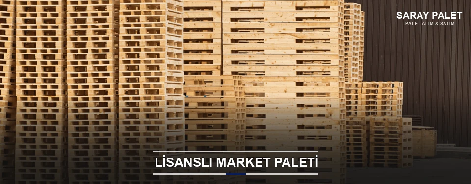 Saray Turpal Palet Üreticisi Saray Turpal Palet Üreticisi